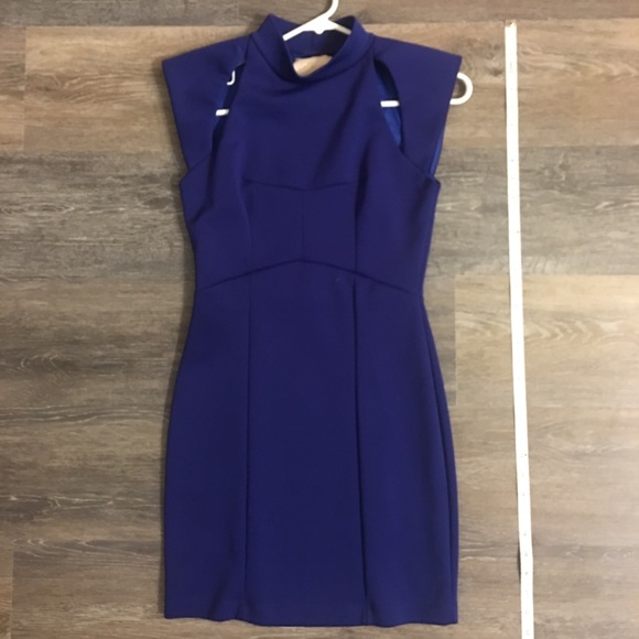 Freshine Dress - blue - a little “space-agey” - Picture 3 of 7